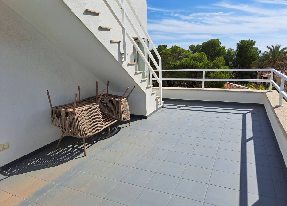 Bestaand - Villa - Jávea