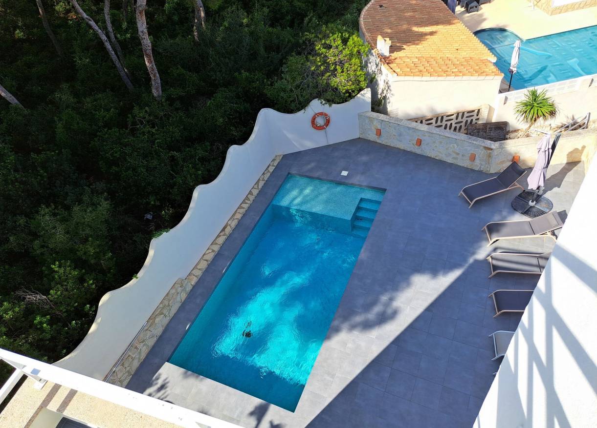 Bestaand - Villa - Jávea