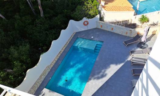 Bestaand - Villa - Jávea