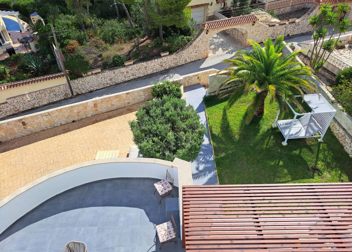 Bestaand - Villa - Jávea