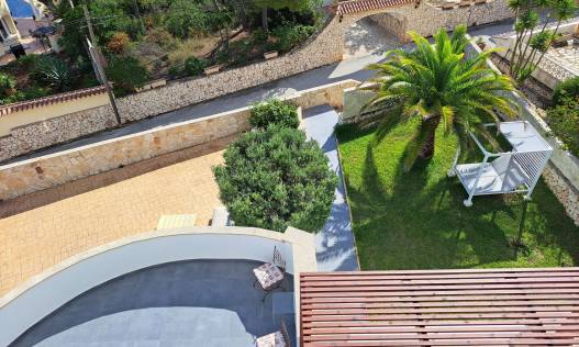 Bestaand - Villa - Jávea