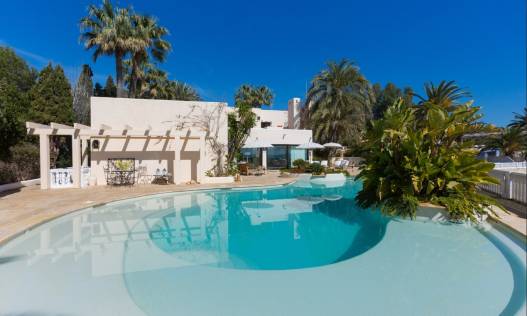 Bestaand - Villa - Moraira
