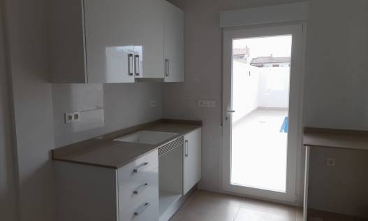 Bestaand - Appartement - Pilar de la Horadada