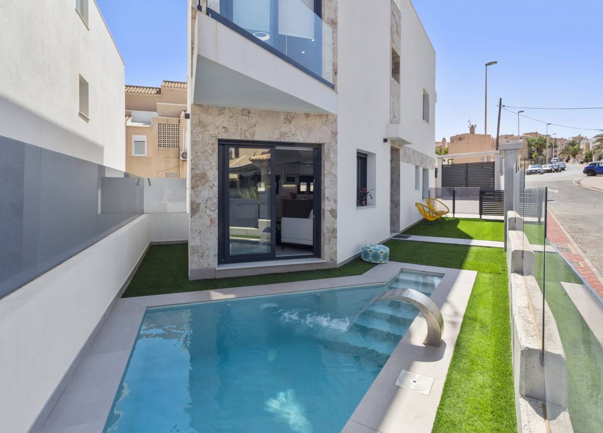 Bestaand - Villa - La Mata