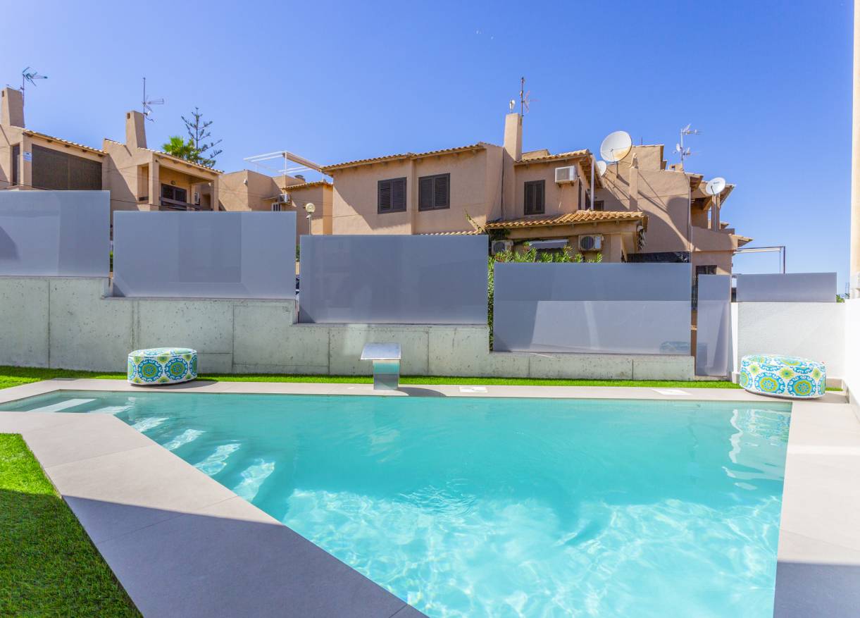 Bestaand - Villa - La Mata