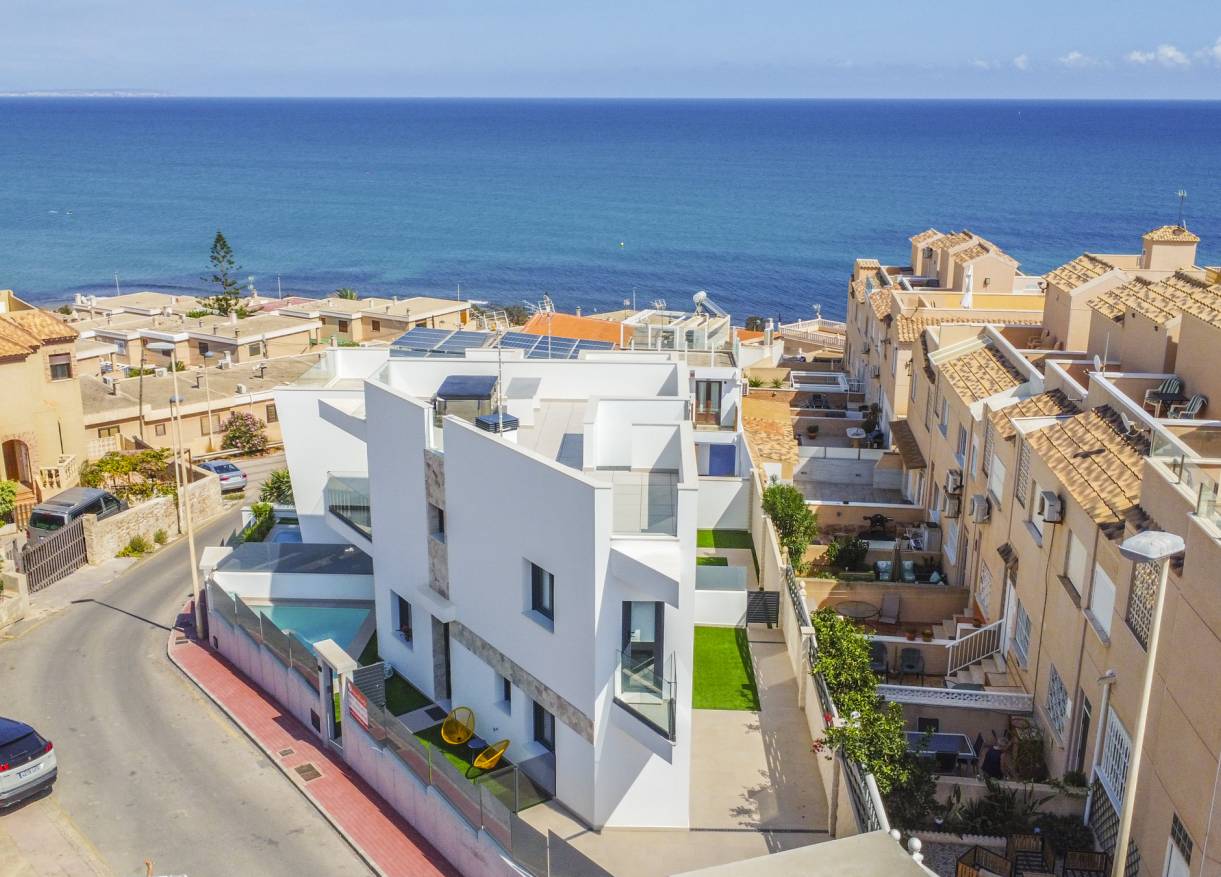 Bestaand - Villa - La Mata