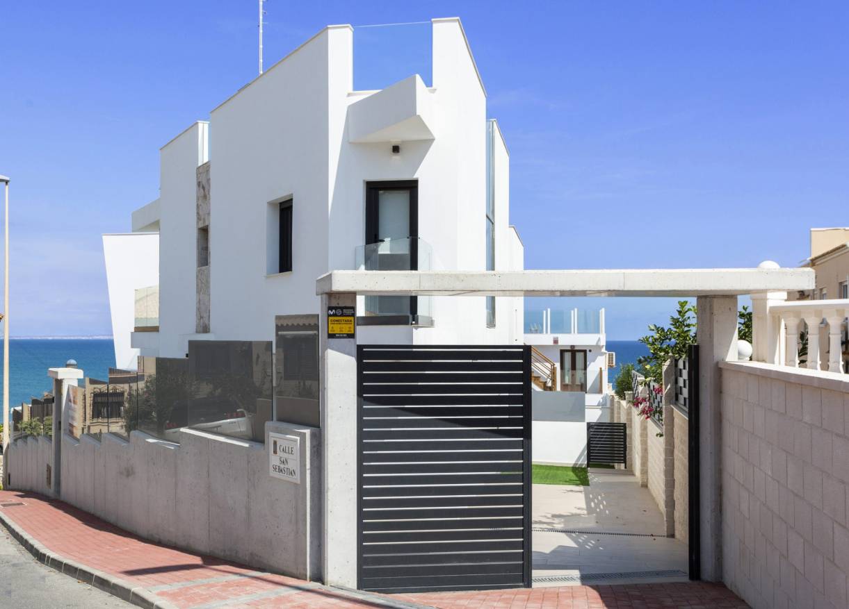 Bestaand - Villa - La Mata