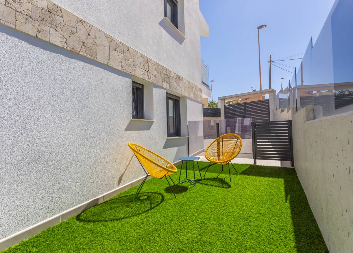 Bestaand - Villa - La Mata