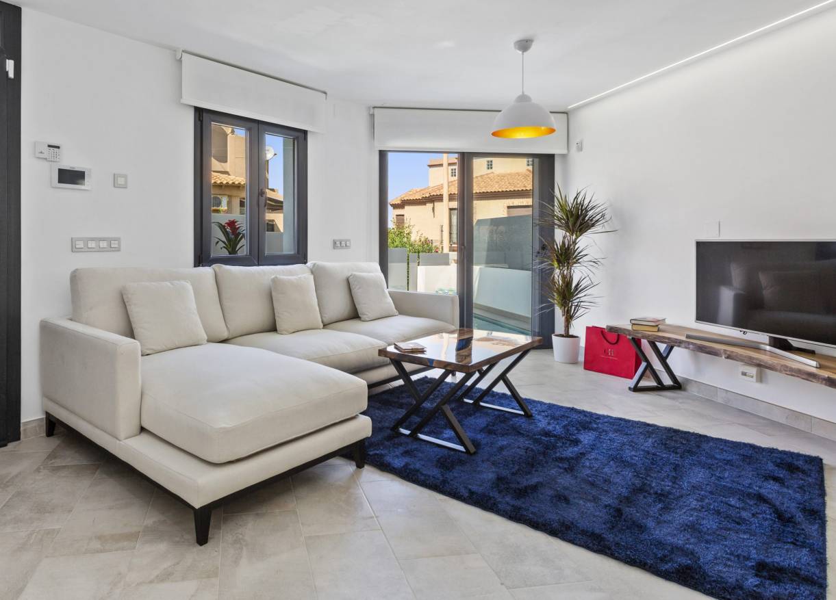 Bestaand - Villa - La Mata