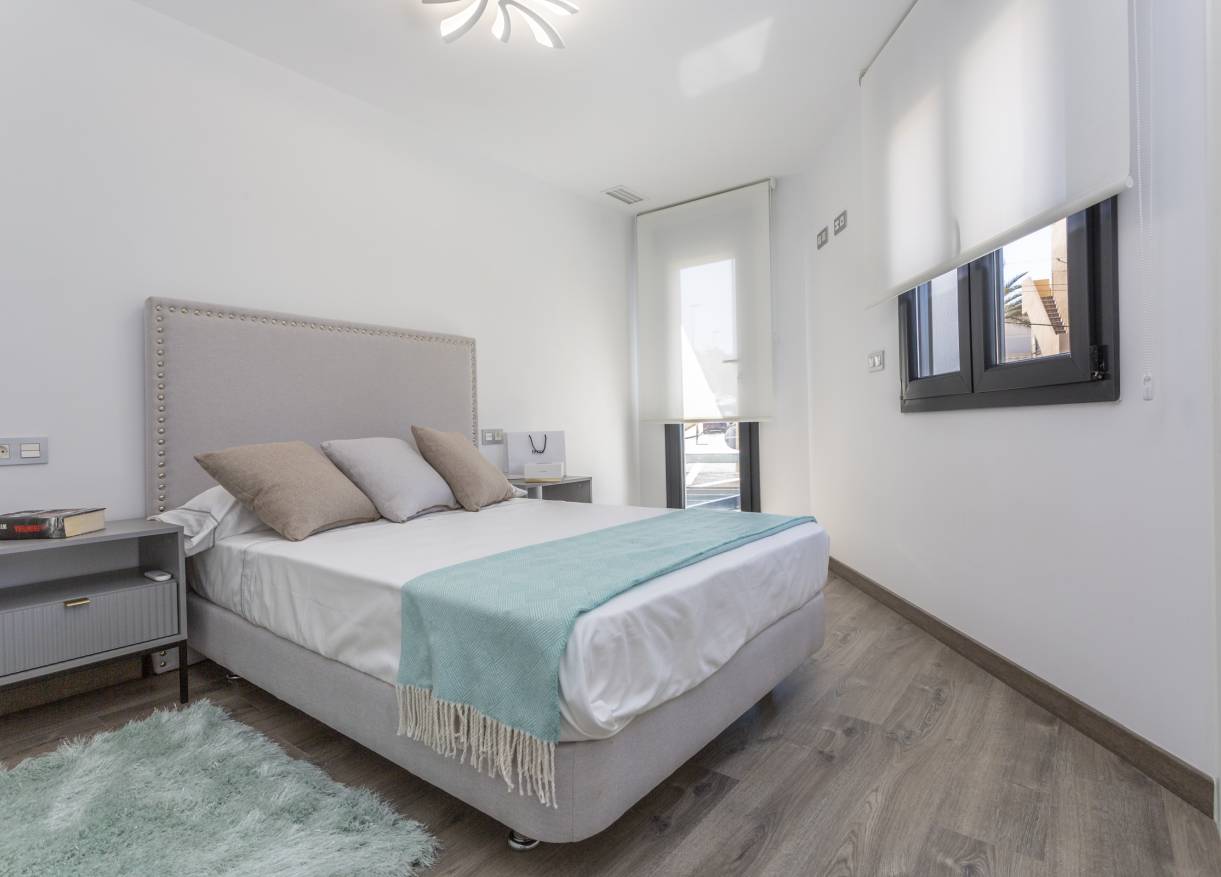 Bestaand - Villa - La Mata