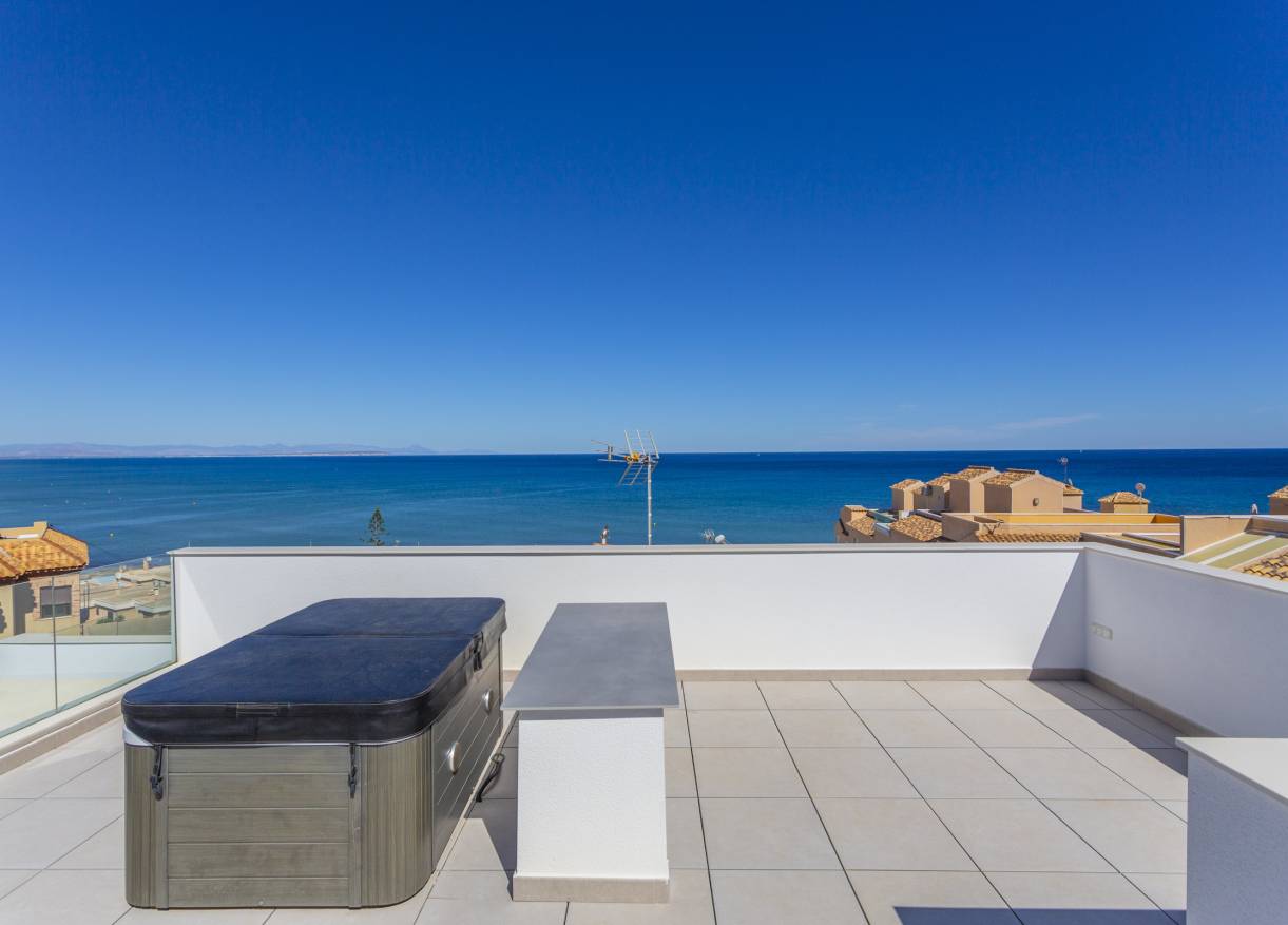 Bestaand - Villa - La Mata
