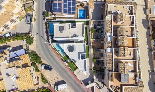 Bestaand - Villa - La Mata