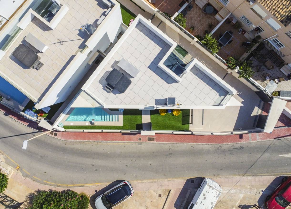 Bestaand - Villa - La Mata
