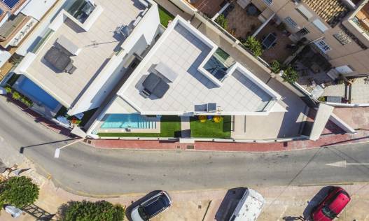 Bestaand - Villa - La Mata