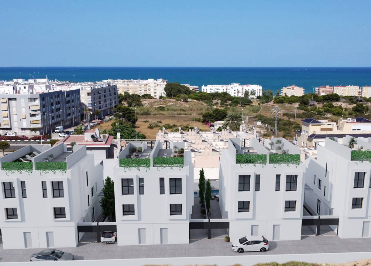 Bestaand - Townhouse / Semi-detached - Guardamar del segura