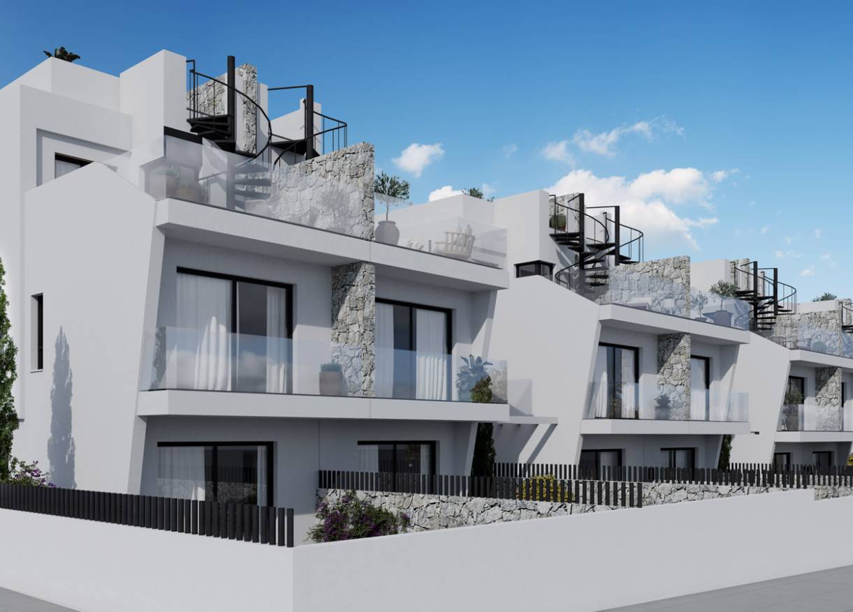 Bestaand - Townhouse / Semi-detached - Guardamar del segura