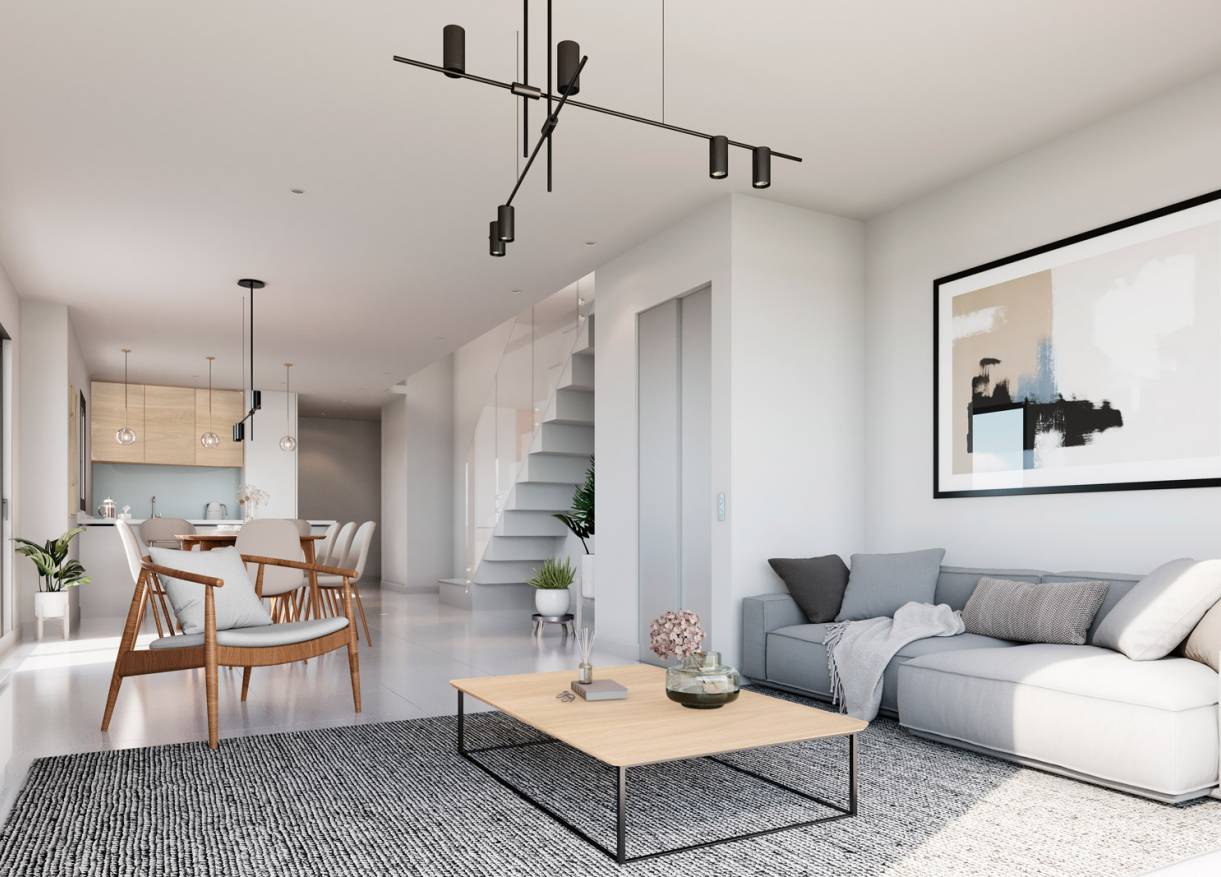 Bestaand - Townhouse / Semi-detached - Guardamar del segura