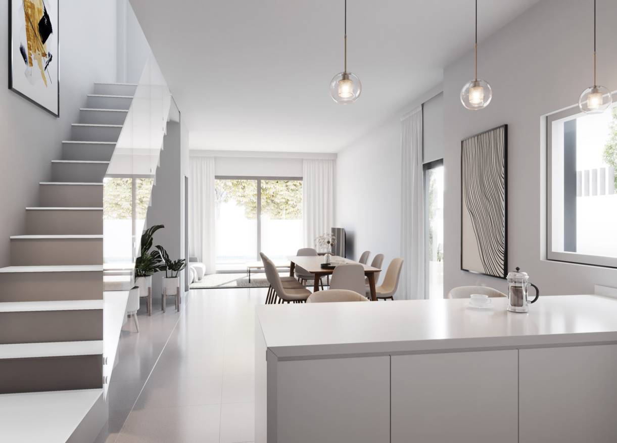 Bestaand - Townhouse / Semi-detached - Guardamar del segura