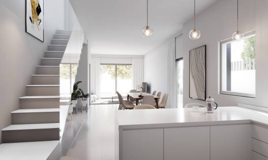 Bestaand - Townhouse / Semi-detached - Guardamar del segura