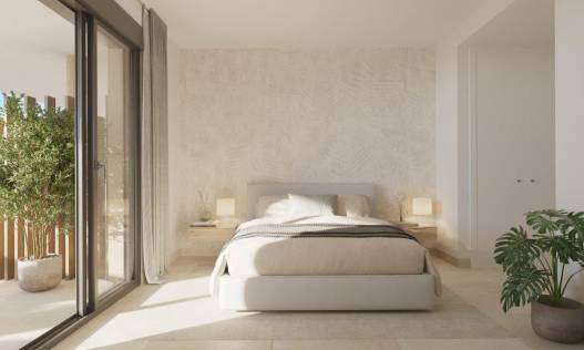Nieuwbouw - Townhouse / Semi-detached - Estepona - Cancelada