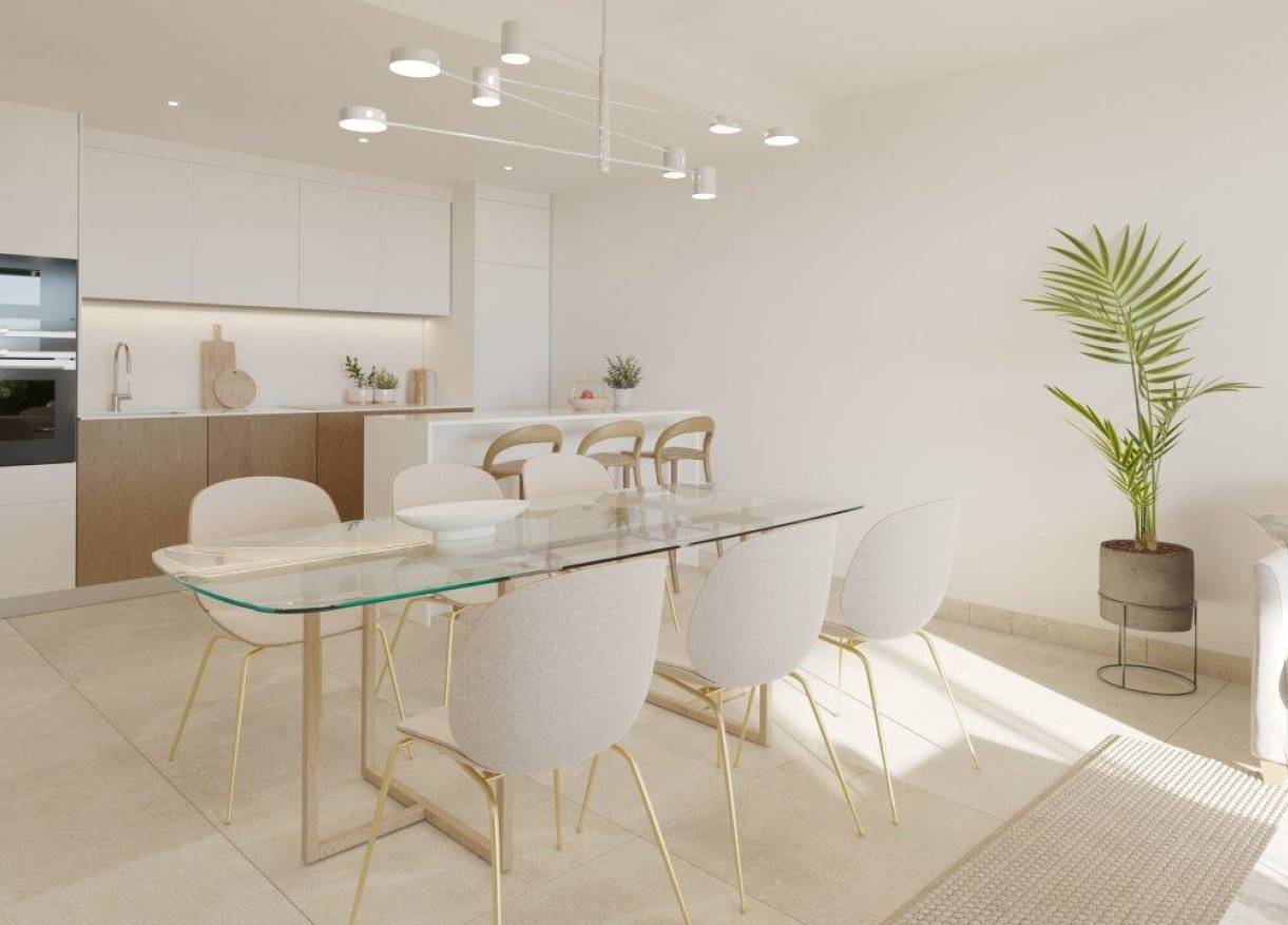 Nieuwbouw - Appartement - Estepona - Cancelada