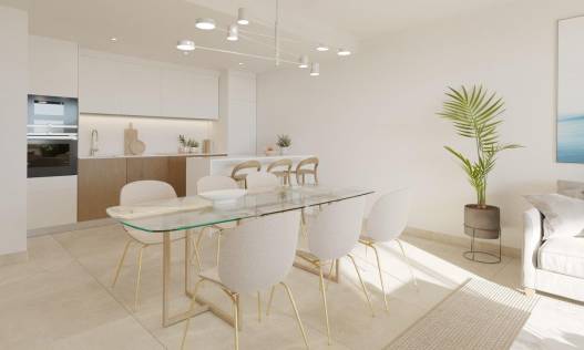 Nieuwbouw - Appartement - Estepona - Cancelada
