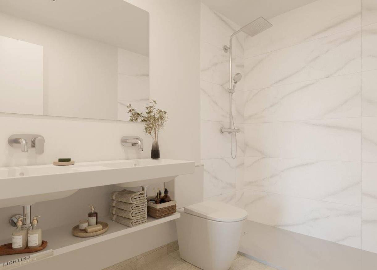 Nieuwbouw - Appartement - Estepona - Cancelada