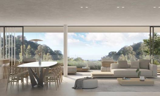 Nieuwbouw - Penthouse - Elviria - Marbella, Elviria