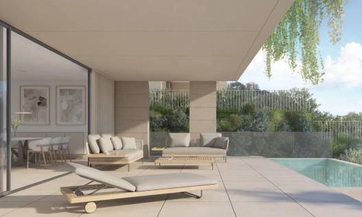 Nieuwbouw - Penthouse - Elviria - Marbella, Elviria