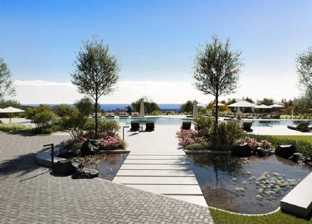 Nieuwbouw - Penthouse - Mijas - Mijas, El Chaparral
