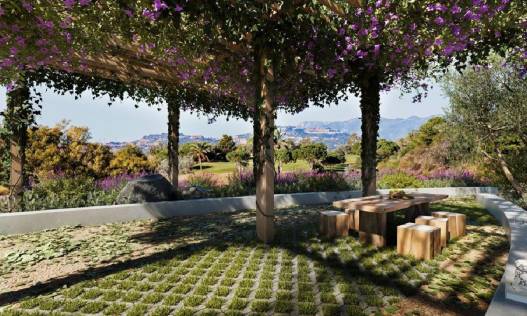 Nieuwbouw - Penthouse - Mijas - Mijas, El Chaparral