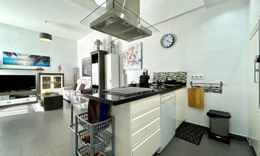 Bestaand - Townhouse / Semi-detached - Orihuela Costa - Villamartín-Las Filipinas