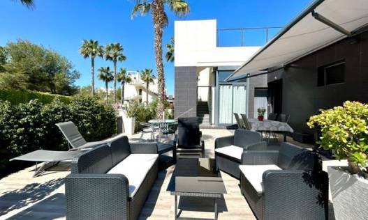 Bestaand - Townhouse / Semi-detached - Orihuela Costa - Villamartín-Las Filipinas