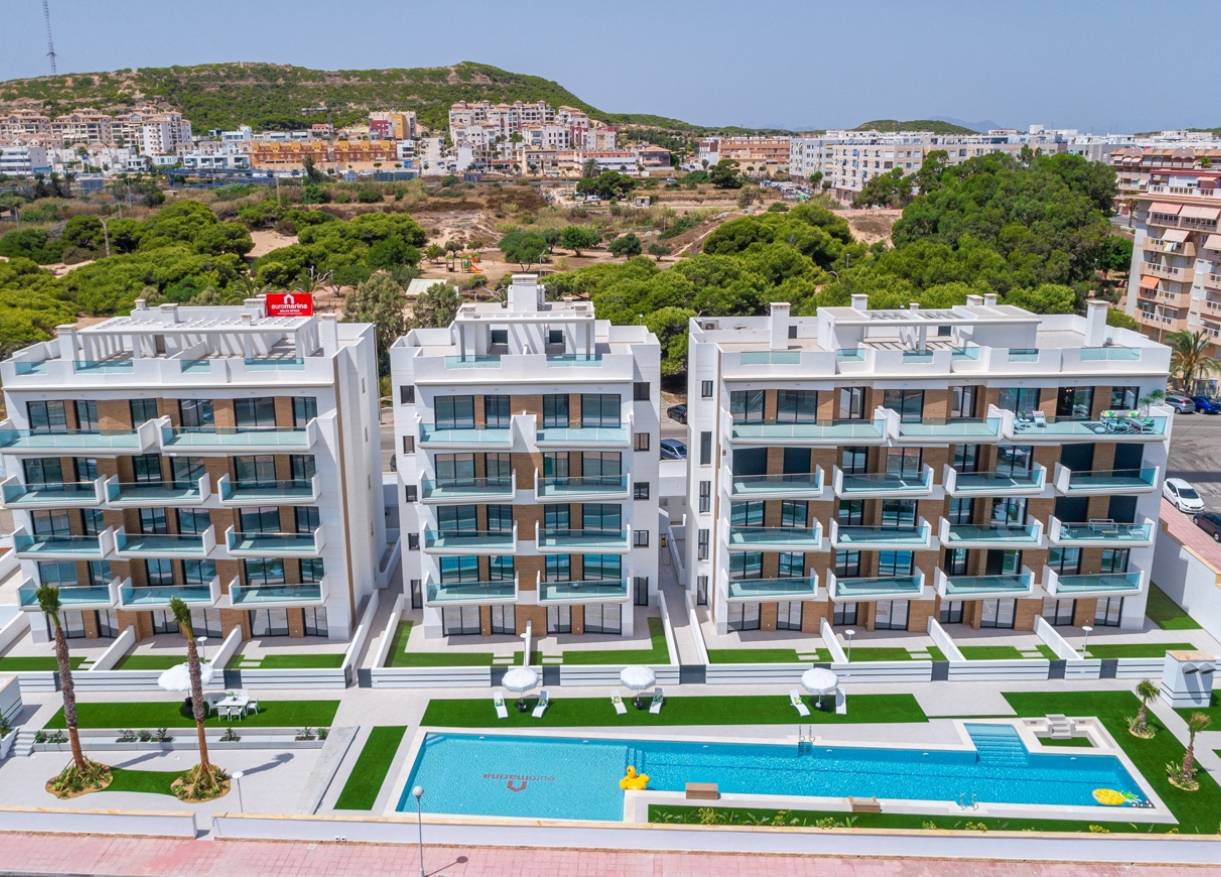 Bestaand - Appartement - Guardamar del segura