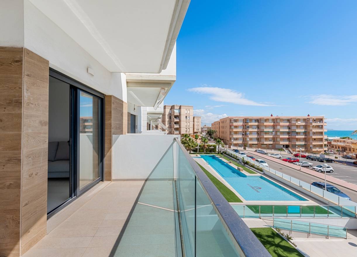 Bestaand - Appartement - Guardamar del segura