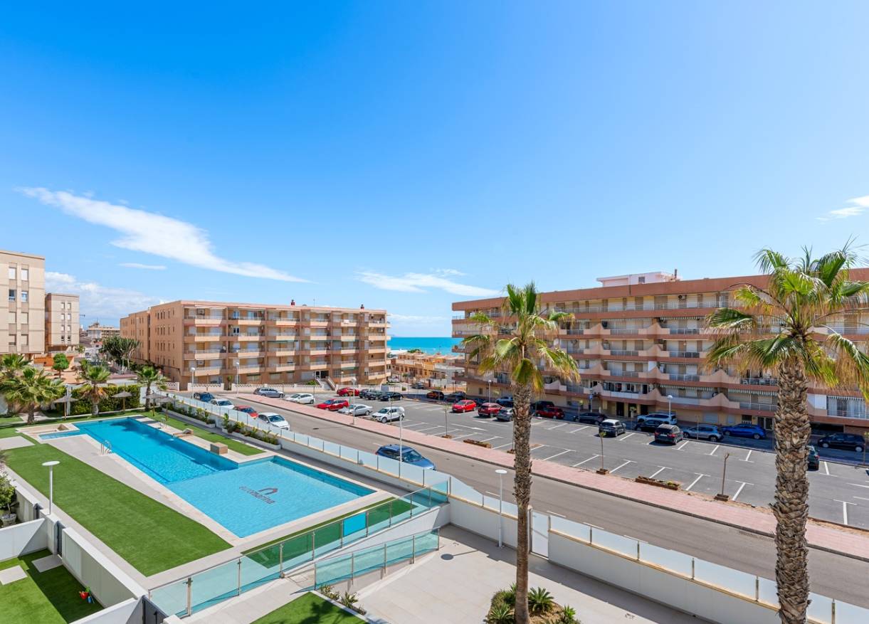 Bestaand - Appartement - Guardamar del segura