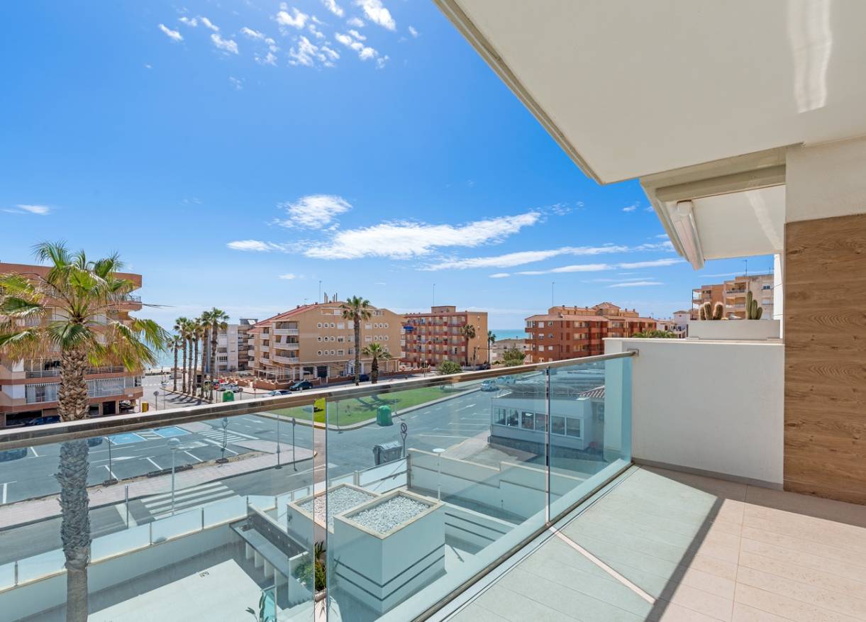 Bestaand - Appartement - Guardamar del segura