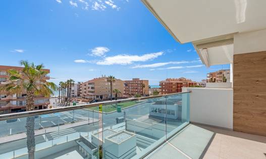Bestaand - Appartement - Guardamar del segura