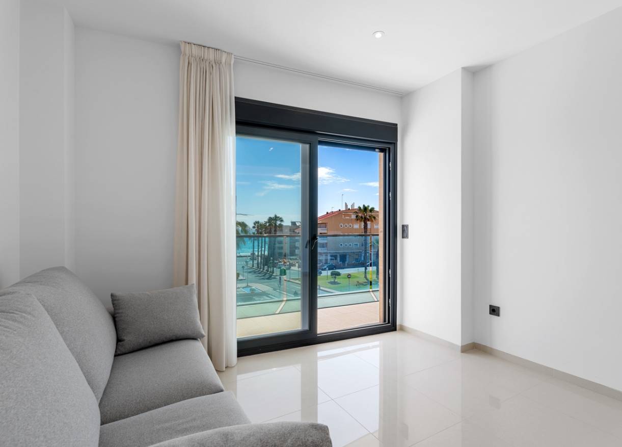 Bestaand - Appartement - Guardamar del segura