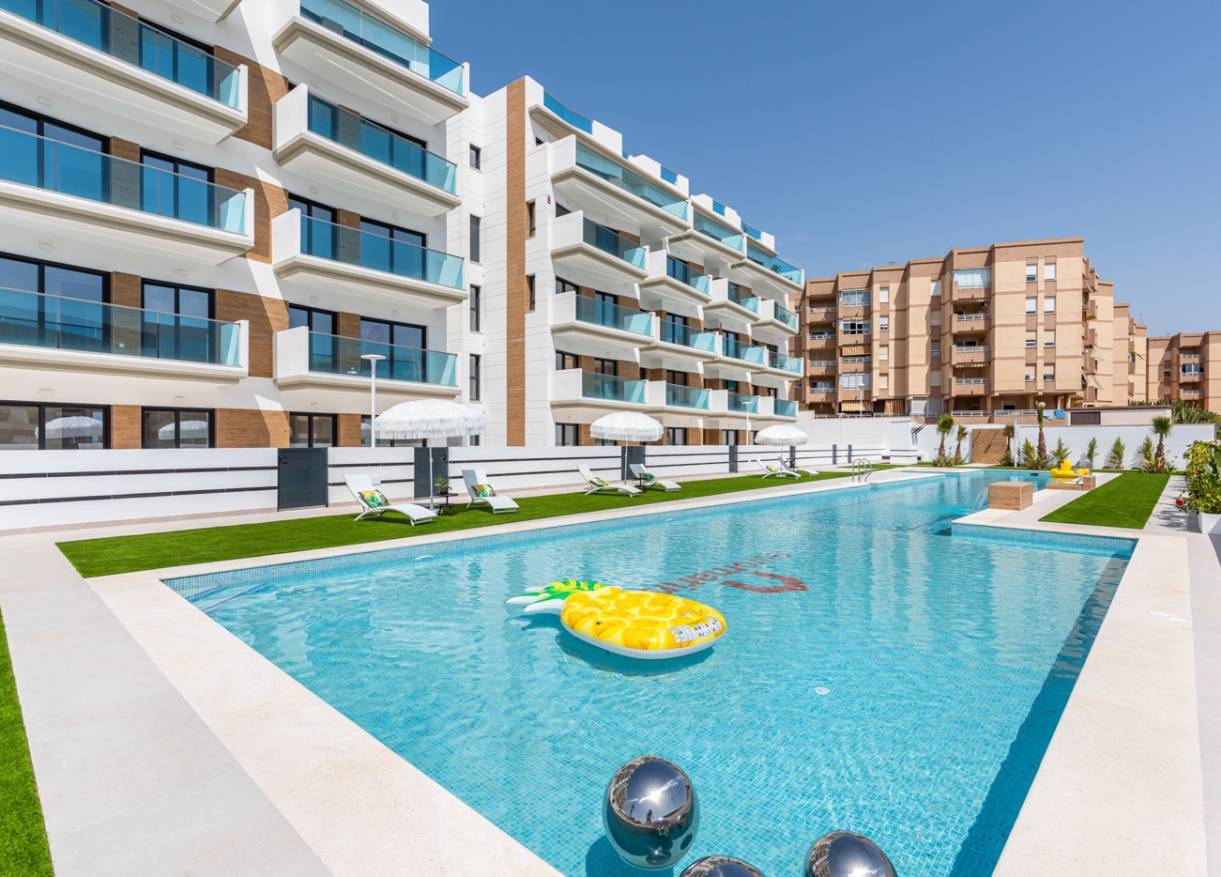 Bestaand - Appartement - Guardamar del segura