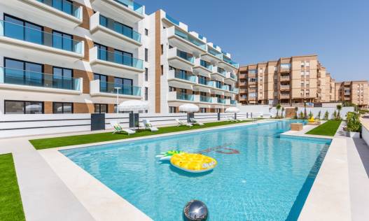 Bestaand - Appartement - Guardamar del segura