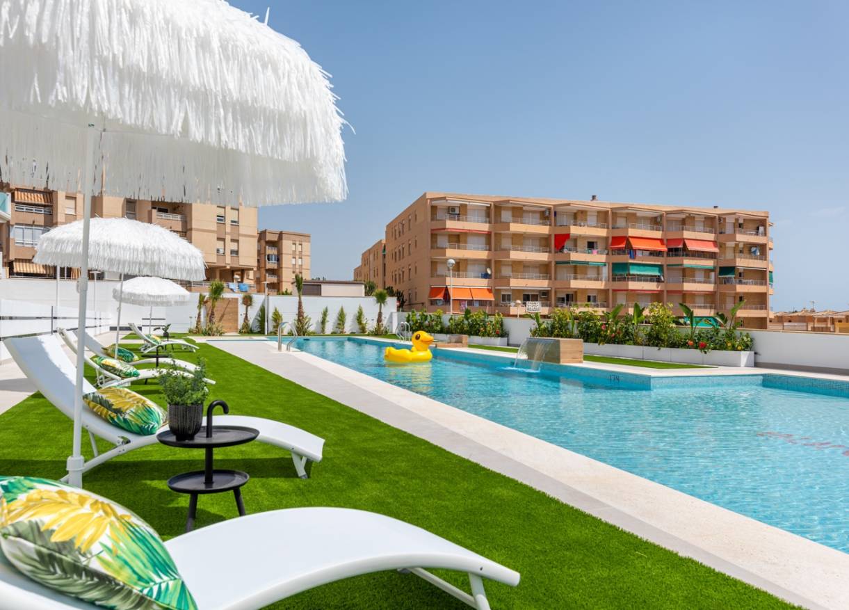 Bestaand - Appartement - Guardamar del segura