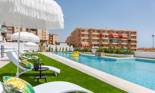 Bestaand - Appartement - Guardamar del segura
