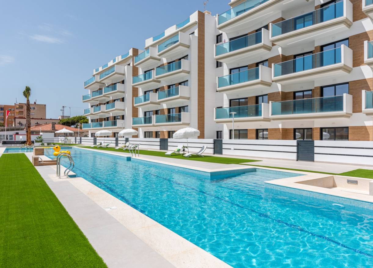 Bestaand - Appartement - Guardamar del segura