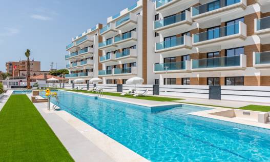 Bestaand - Appartement - Guardamar del segura