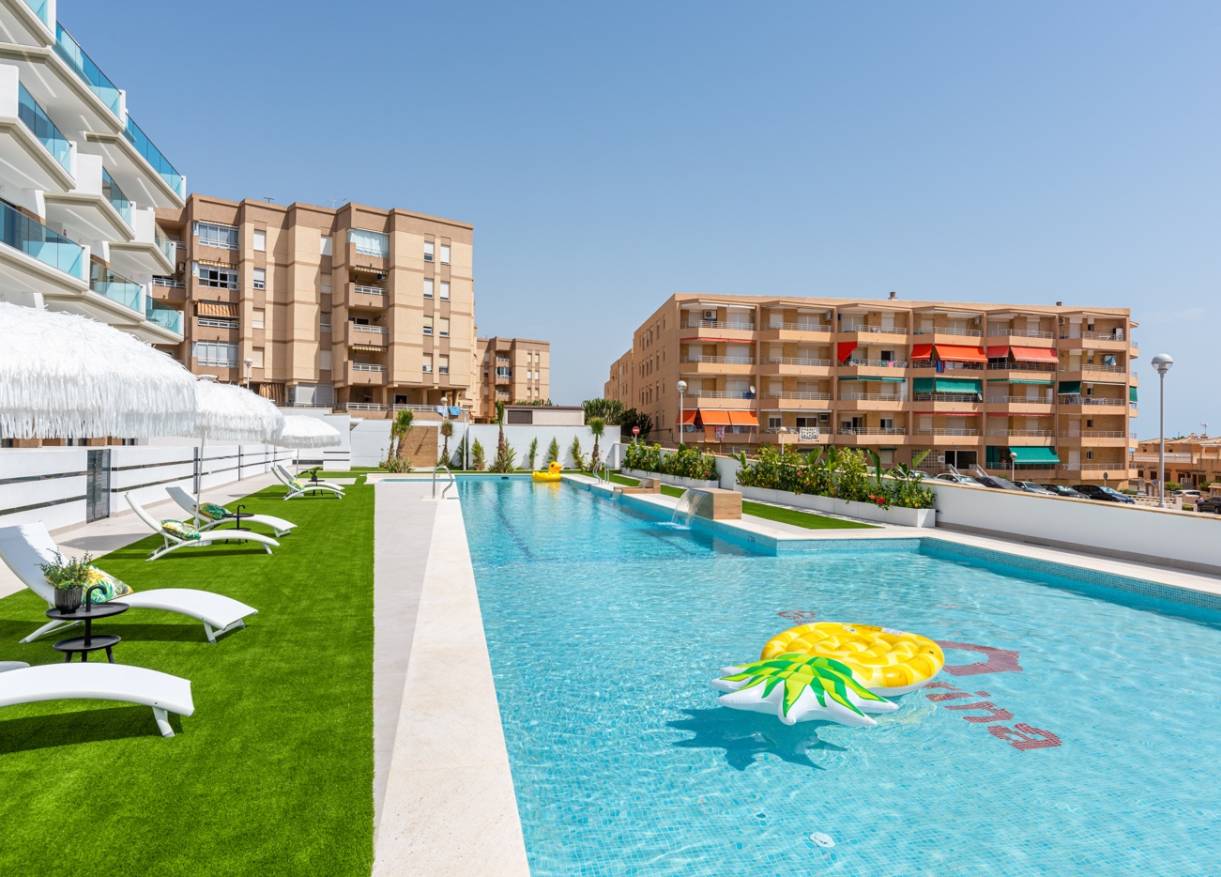 Bestaand - Appartement - Guardamar del segura