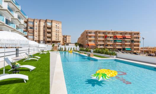 Bestaand - Appartement - Guardamar del segura
