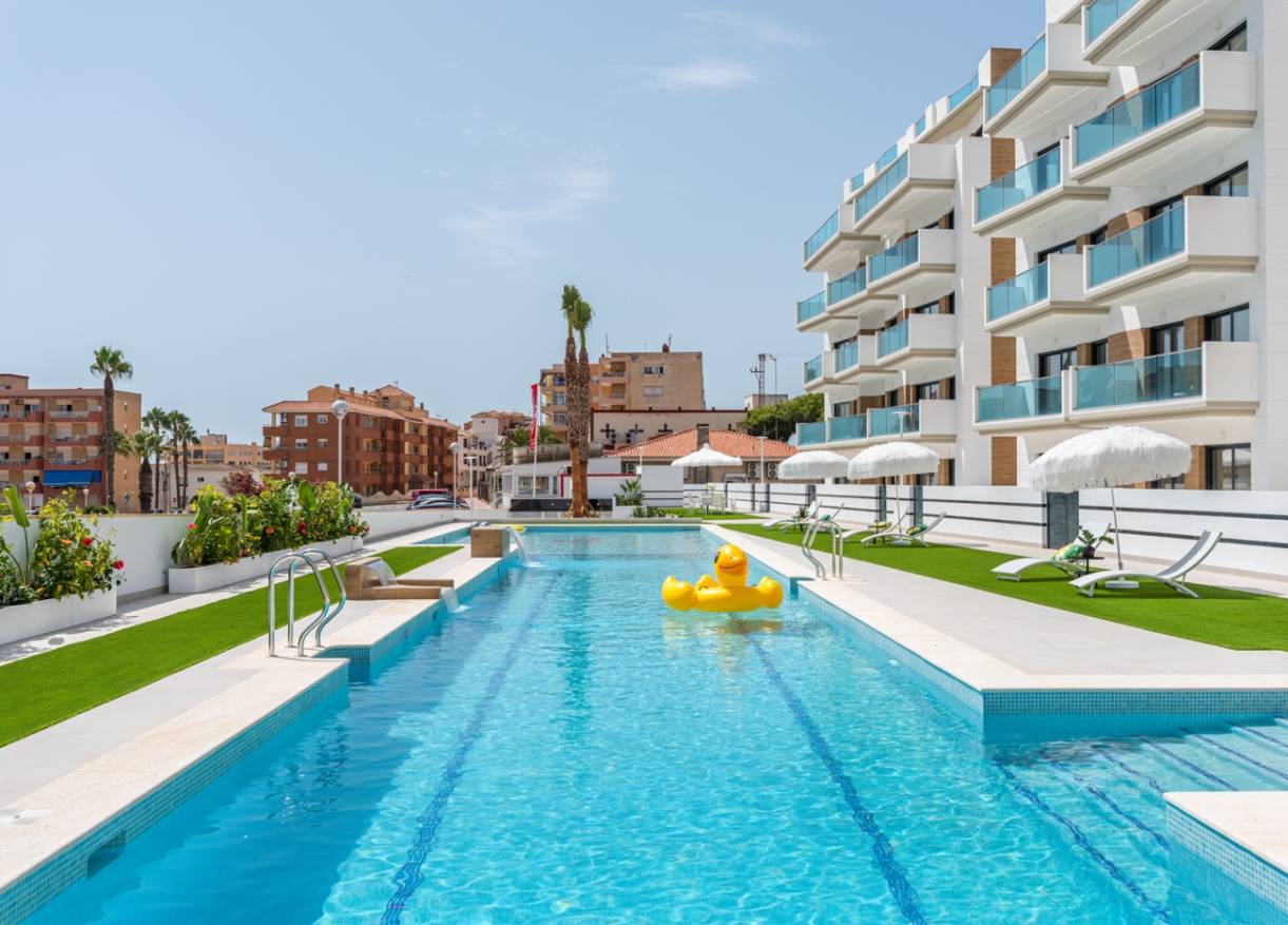 Bestaand - Appartement - Guardamar del segura