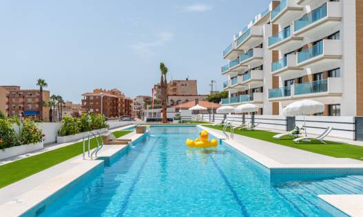 Bestaand - Appartement - Guardamar del segura
