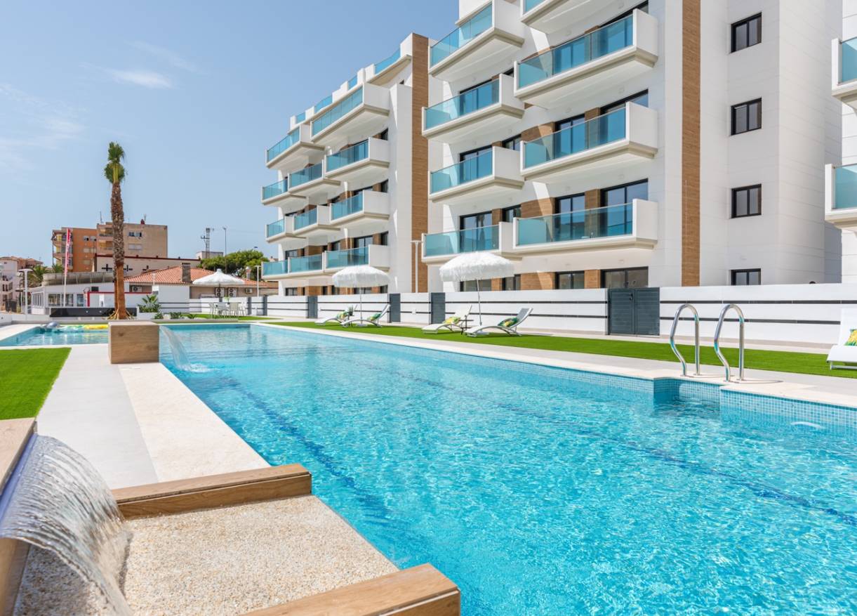 Bestaand - Appartement - Guardamar del segura